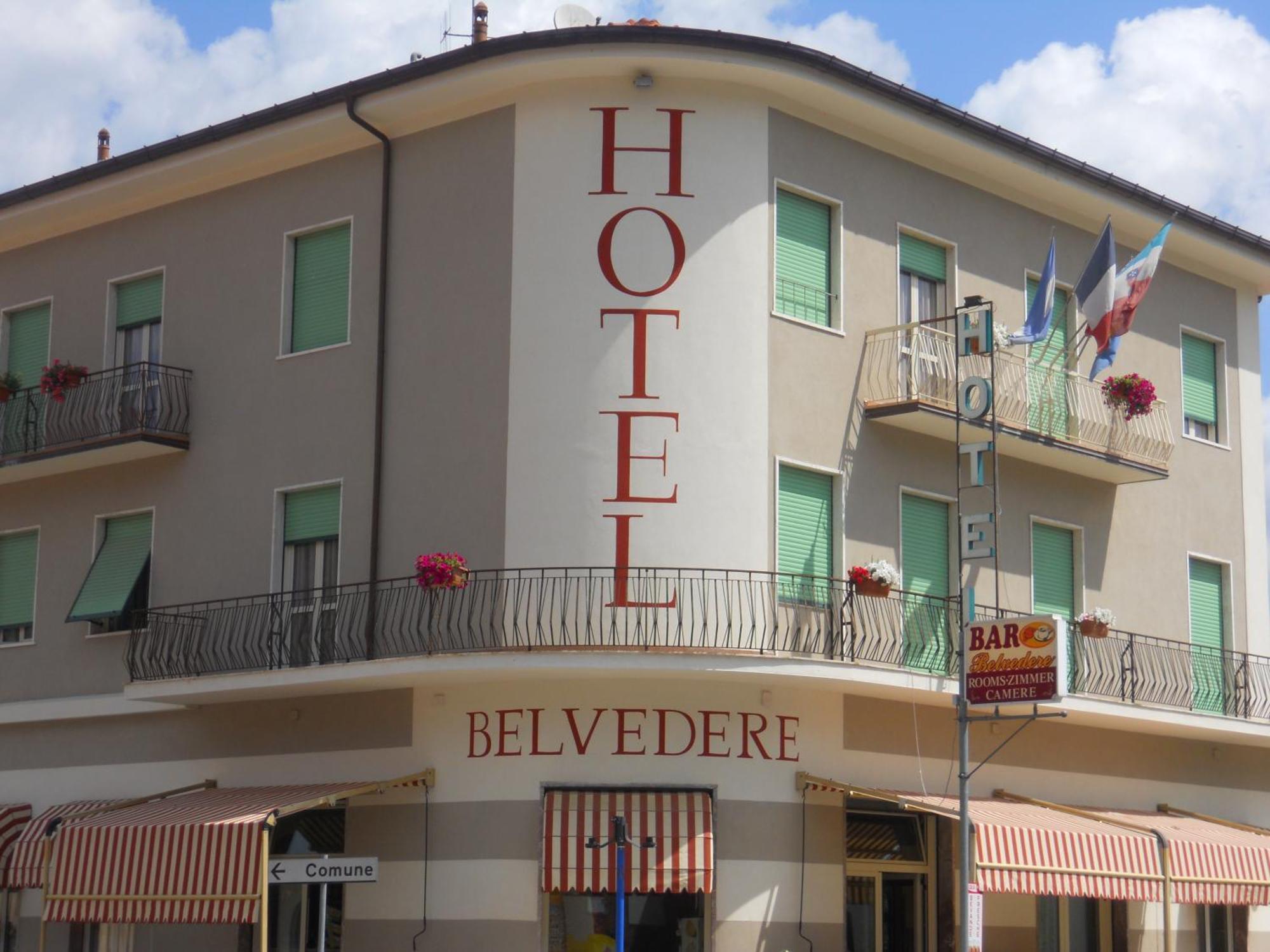 Albergo Belvedere 2* Borghetto di Vara