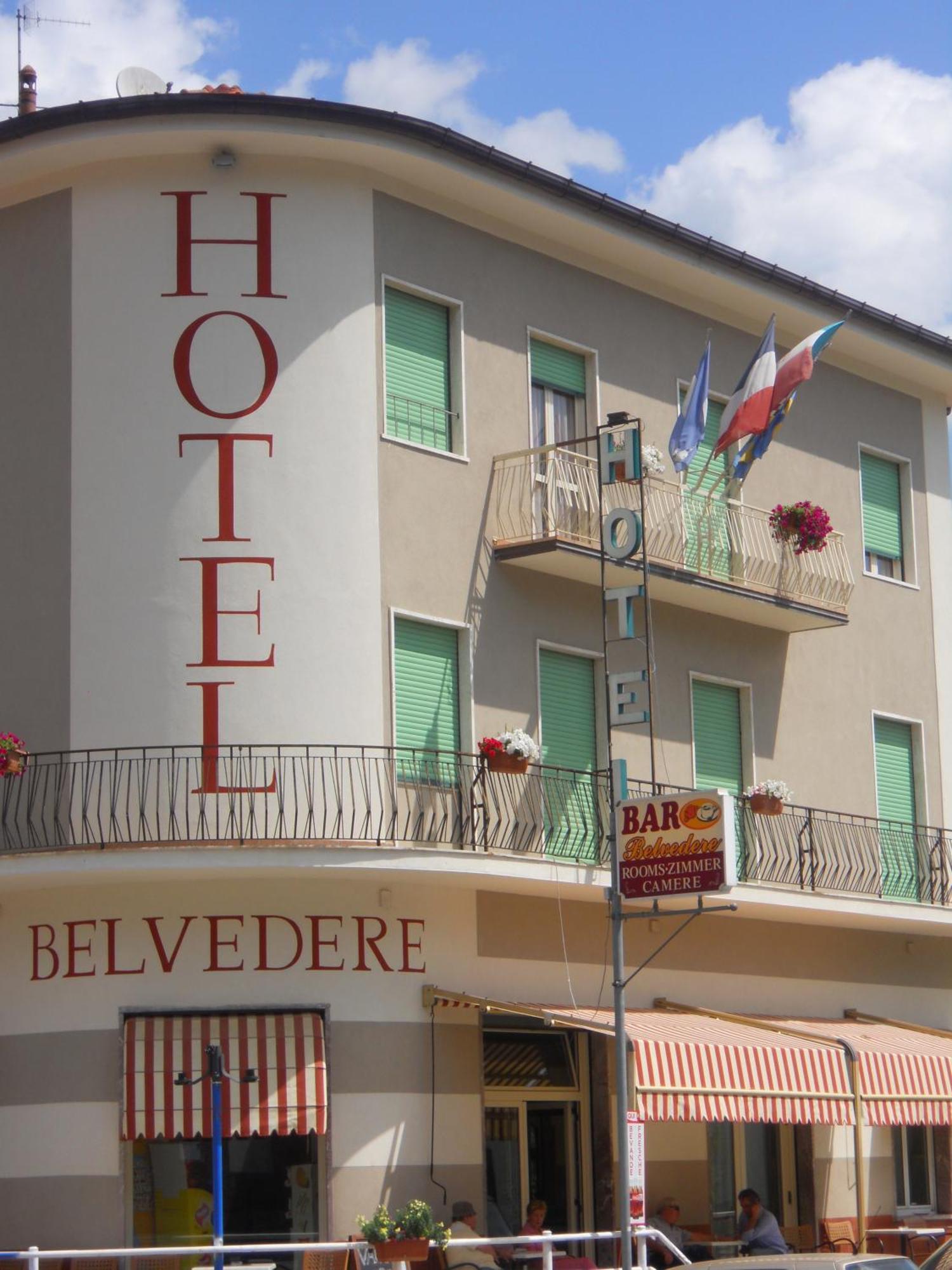 Albergo Belvedere 2* Borghetto di Vara